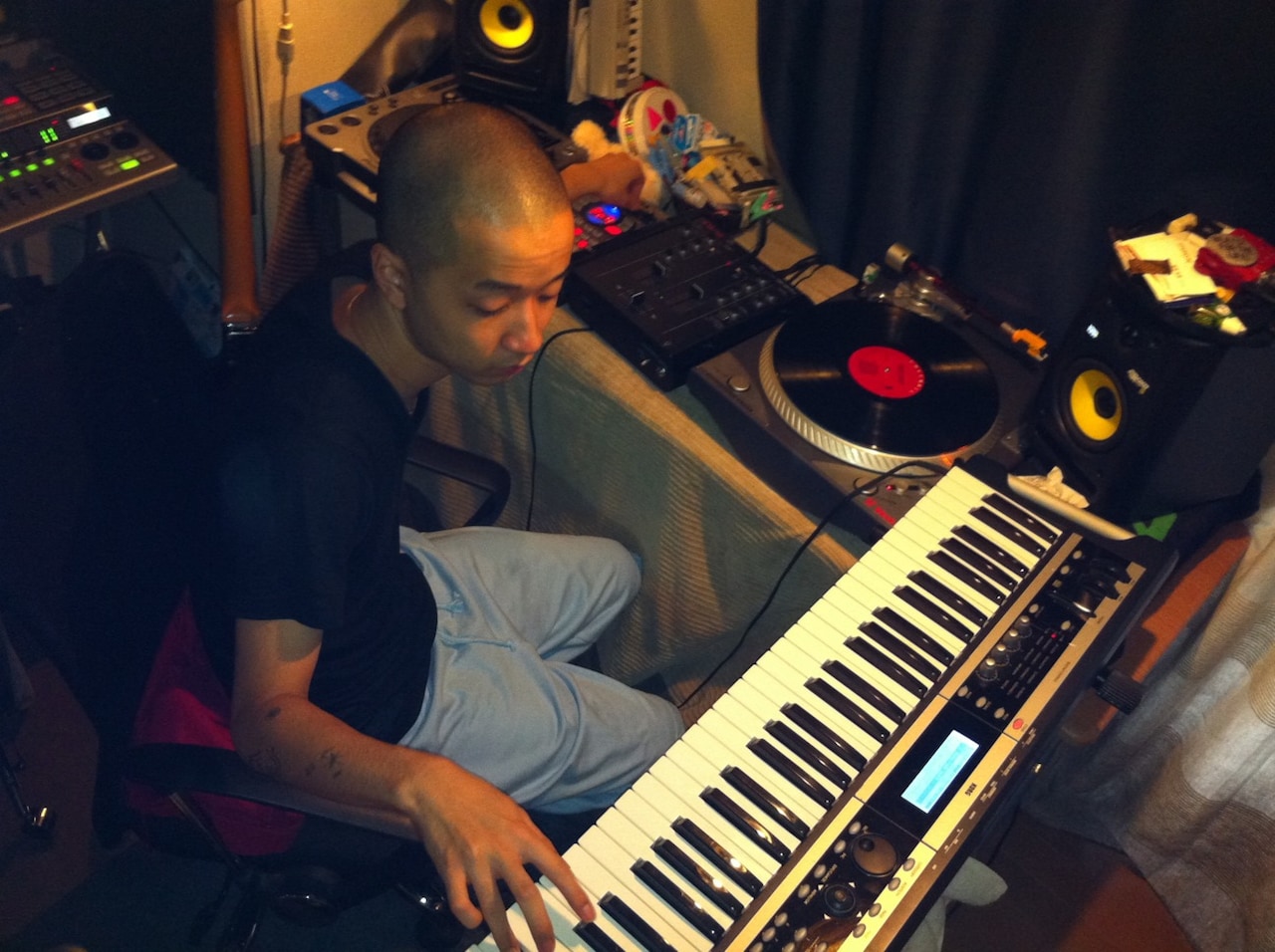 5lack 高田音楽制作事務所 TOSJ TOKYO そのさきのはなし 板橋 🐯✨