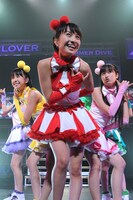 およそ3時間におよんだステージを笑顔で完走したももいろクローバーZ。