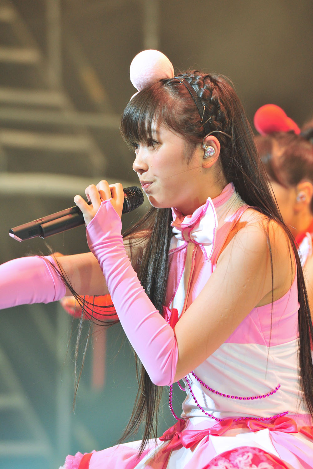 佐々木彩夏