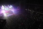 「ももクロ夏のバカ騒ぎ Summer Dive 2012 Tour」アクトシティ浜松公演の様子。