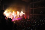 「ももクロ夏のバカ騒ぎ Summer Dive 2012 Tour」アクトシティ浜松公演の様子。