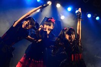 BABYMETAL（Photo : Taku Fujii）