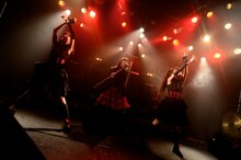 BABYMETAL（Photo : Taku Fujii）