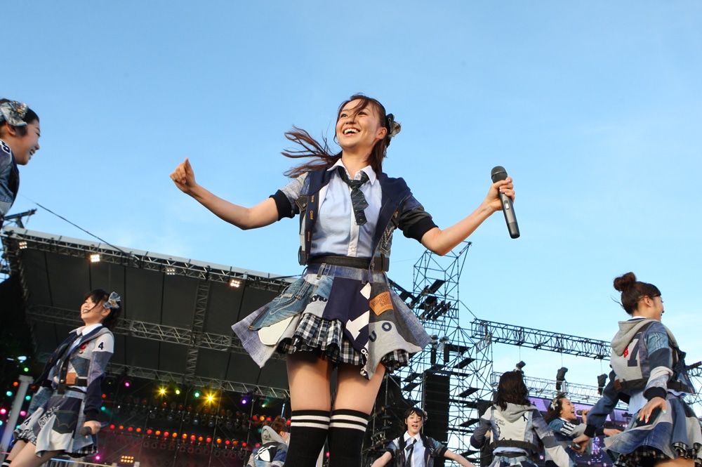 大島優子 (C)AKS