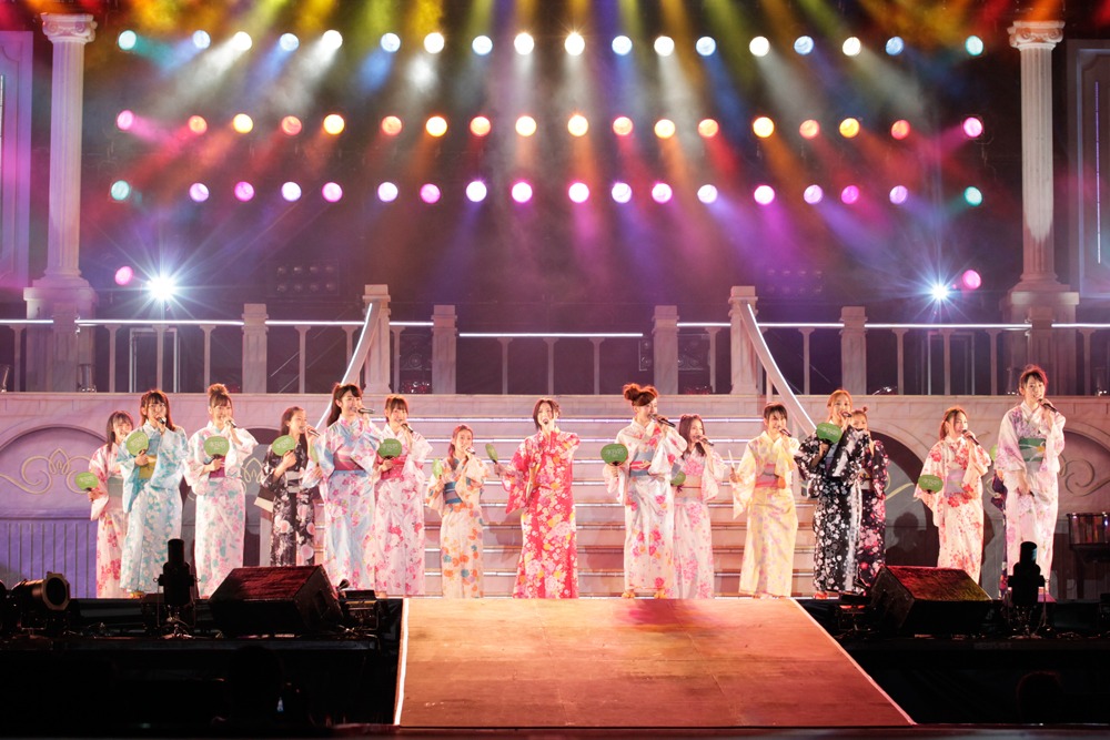AKB48チームK (C)AKS