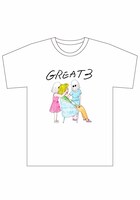 「Blind」Tシャツデザイン