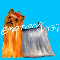 配信限定シングル「Emotion / レイディ」ジャケット