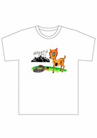 「Trap」Tシャツデザイン