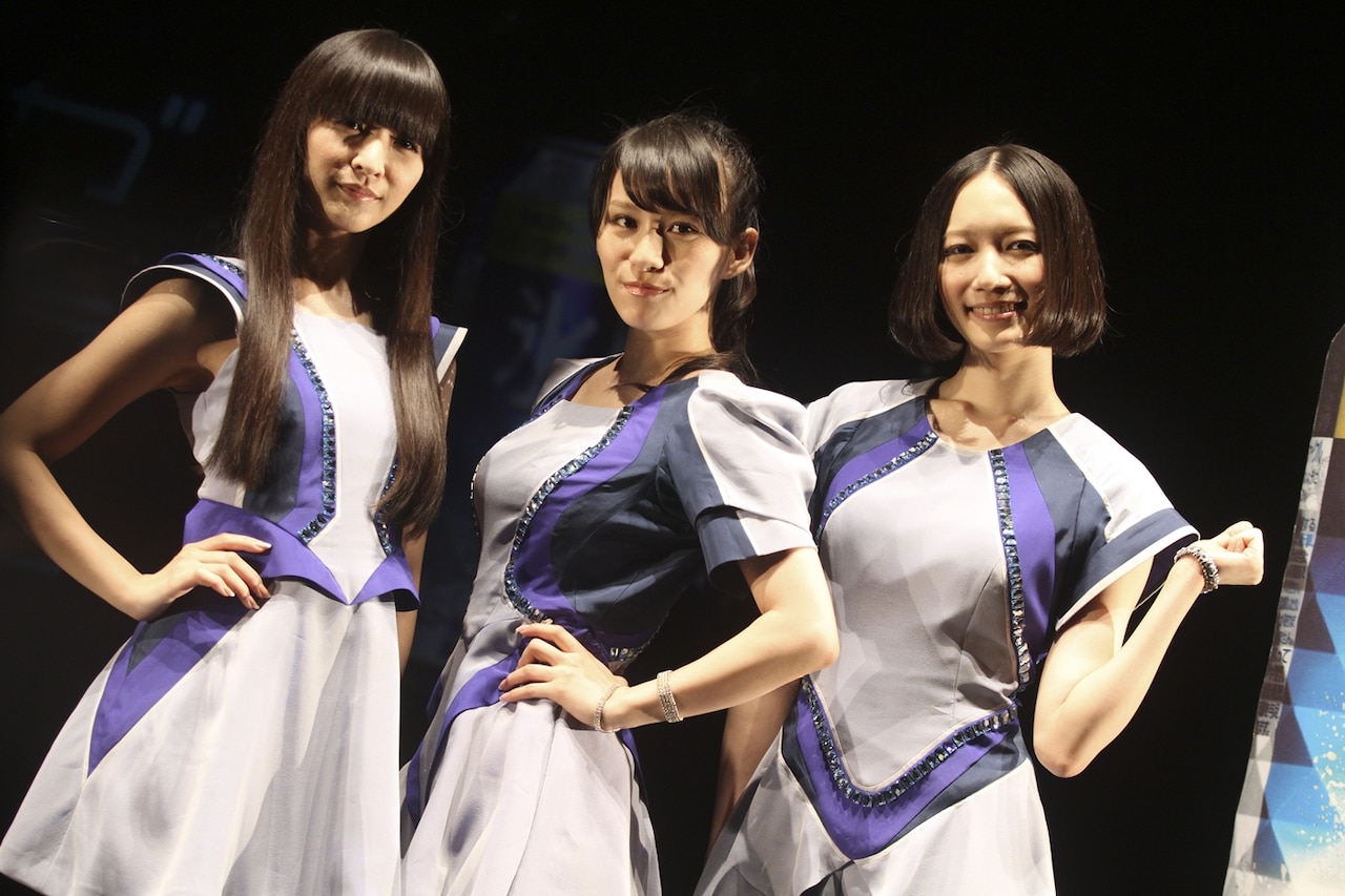 Perfumeドームライブ　サインボール　かしゆか Perfume LIVE @東京ドーム ｢1 2 3 4 5 6 7 8 9 10 11｣ BDを観