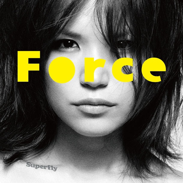 Superflyは9月19日にニューアルバム「Force」（写真）をリリースする。