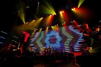 「VAMPS TOKYO」の模様。撮影：田中和子