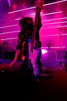 K.A.Z（G）撮影：田中和子