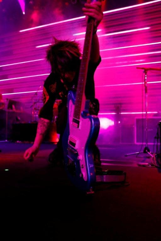 K.A.Z（G）撮影：田中和子