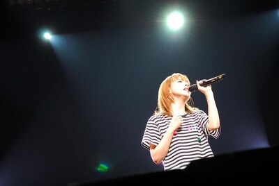 aiko（写真は7月18日「Love Like Pop vol.15」東京公演アンコールの模様）