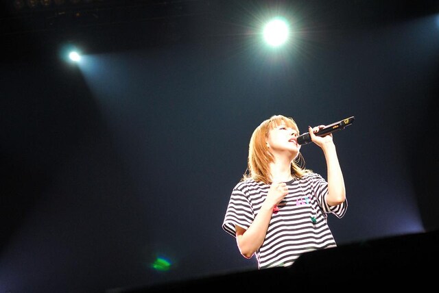 aiko（写真は7月18日「Love Like Pop vol.15」東京公演アンコールの模様）