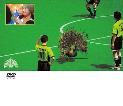 ライブ映像集「珍プレー好プレー」 DVD盤ジャケット