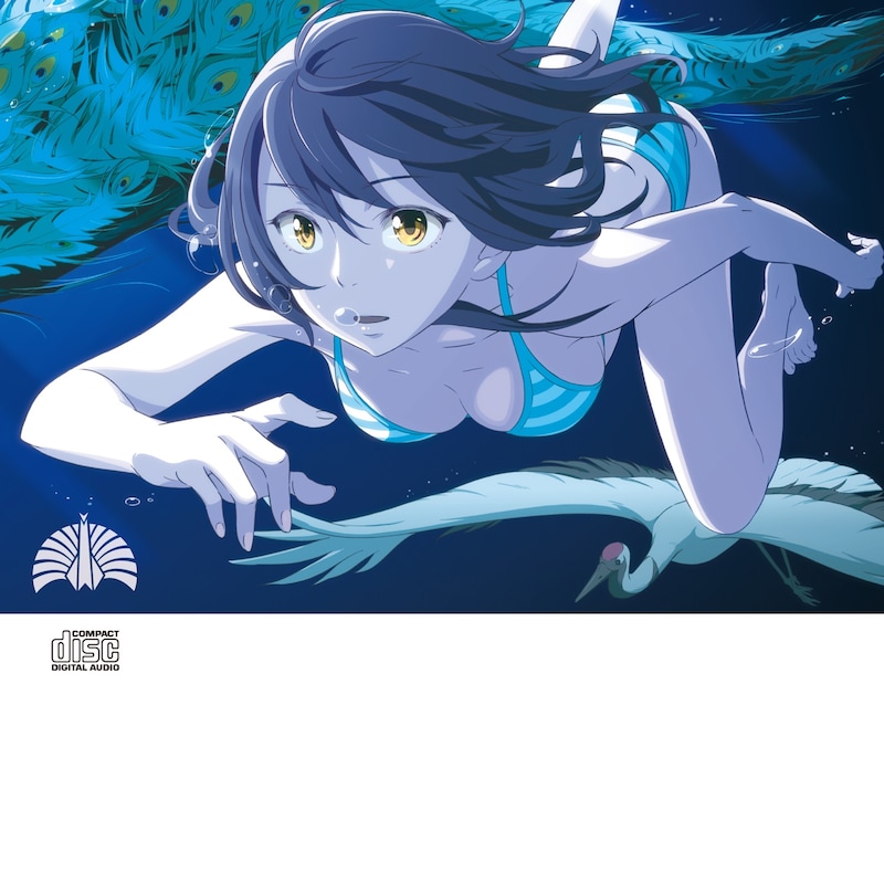 カップリング集「深夜枠」ジャケット