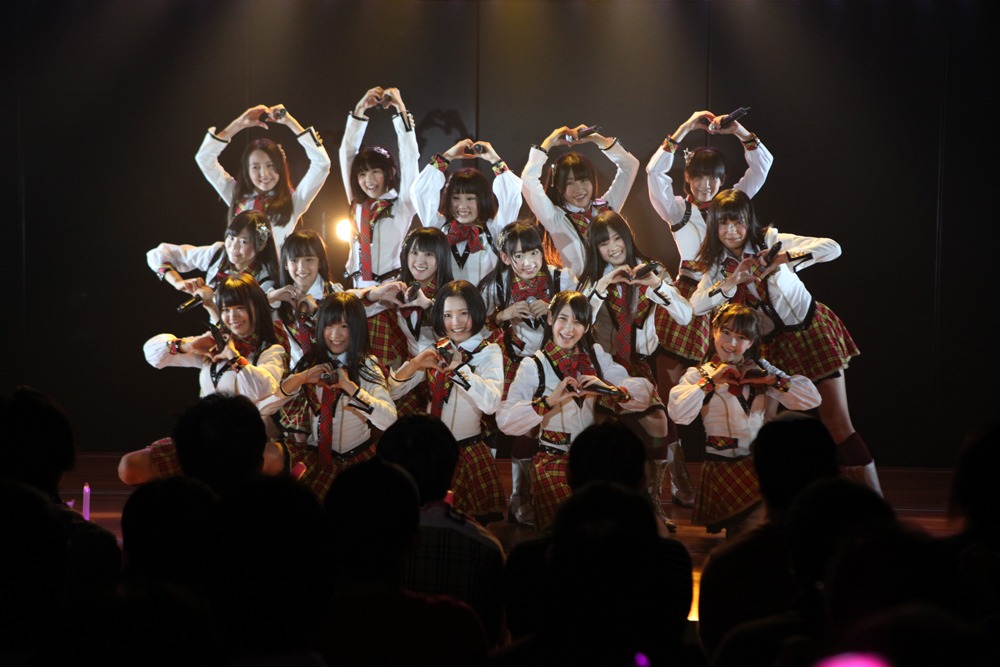 HKT48 (C)AKS