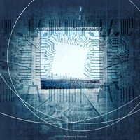 アルバム「Materials Science」ジャケット