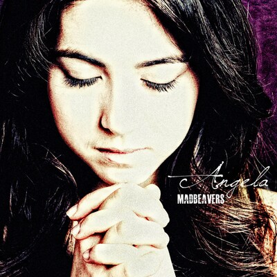 MADBEAVERS「ANGELA」ジャケット