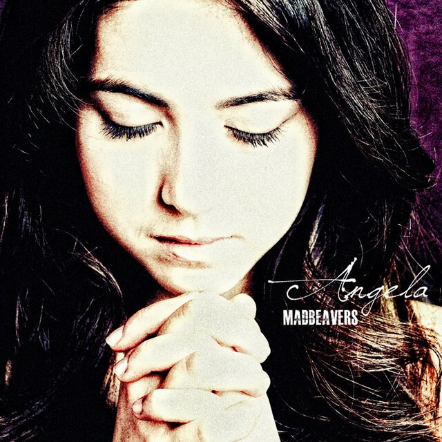 MADBEAVERS「ANGELA」ジャケット