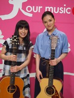 miwaとYUI。