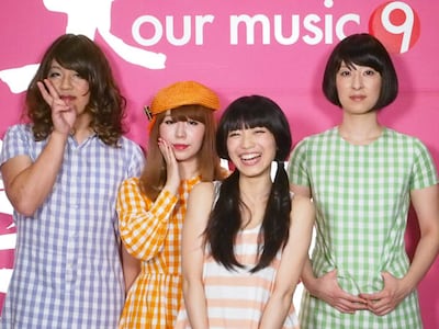 スタジオライブ収録時のmiwaと住所不定無職。