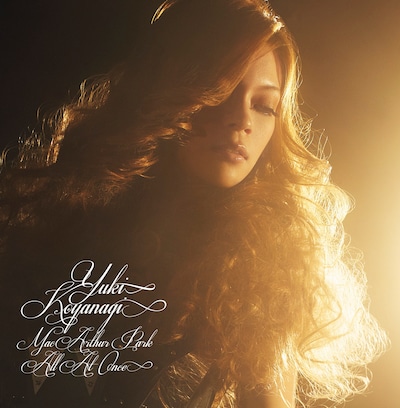 シングル「MacArthur Park / All At Once」ジャケット