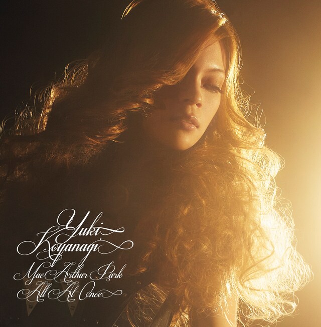 シングル「MacArthur Park / All At Once」ジャケット