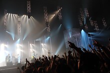 写真は15日のASIAN KUNG-FU GENERATIONのライブの模様。