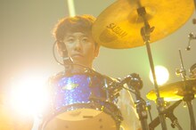 写真は15日公演での伊地知潔（ASIAN KUNG-FU GENERATION）。