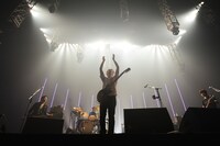 写真は15日のASIAN KUNG-FU GENERATIONのライブの模様。