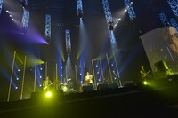 写真は16日のASIAN KUNG-FU GENERATIONのライブの模様。