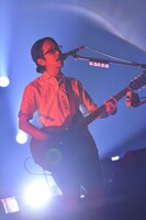 写真は16日公演での後藤正文（ASIAN KUNG-FU GENERATION）。