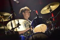 写真は16日公演での伊地知潔（ASIAN KUNG-FU GENERATION）。