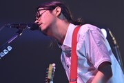 写真は16日公演での後藤正文（ASIAN KUNG-FU GENERATION）。