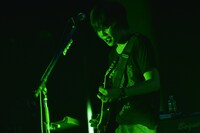 写真は16日公演での喜多建介（ASIAN KUNG-FU GENERATION）。