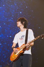 増川弘明（G）（Photo by 平間至）