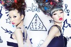 双子ユニットTwinkerbell、LOWBROWS提供曲を世界配信