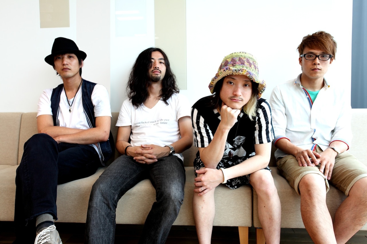 アルカラ、独自スタンスと素直さを追求した新作秘話 - 音楽ナタリー