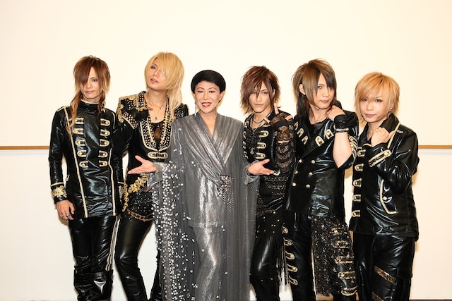 ダウトと美川憲一。