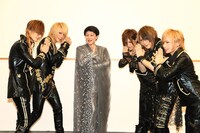 ダウトと美川憲一。