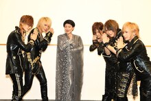 ダウトと美川憲一。