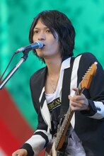 光村龍哉（Vo, G）（PHOTO BY Kamiiisaka Hajime）