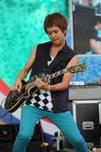 古村大介（G）（PHOTO BY Kamiiisaka Hajime）