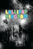 小説「Lollipop Kingdom」表紙