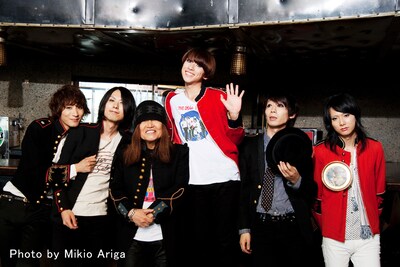 THE BOHEMIANS avec ムッシュかまやつ