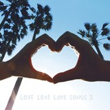 キャラメルペッパーズ「LOVE LOVE LOVE SONGS 3」ジャケット
