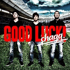 「GOOD LUCK!」配信ジャケット