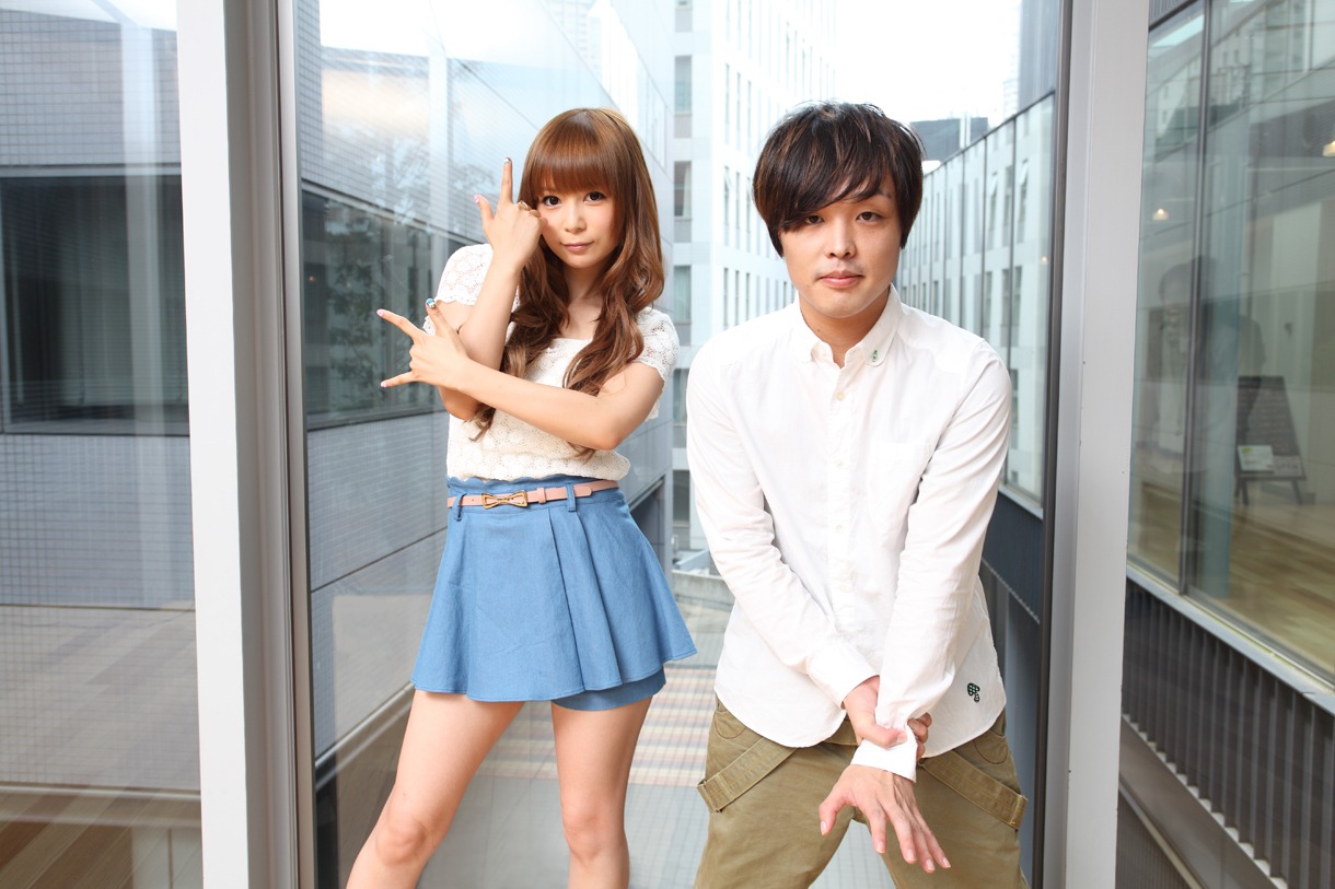ナタリーPower Pushで展開中のDECO*27最新アルバム「ラブカレンダー」発売記念特集では、DECO*27としょこたんの対談が実現。対談では「nsum～中川翔子がうたってみた！～」収録曲「GAME」の話題も。